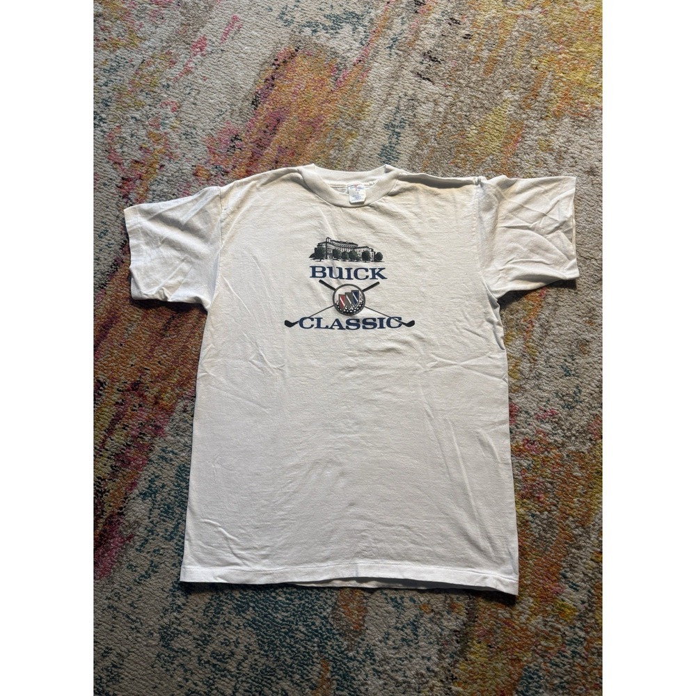 Vintage 90s Buick Classic Golf Tournament Champions T-Shirt L